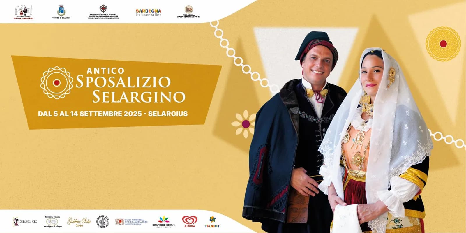 Antico Sposalizio Selargino Antico Sposalizio Selargino