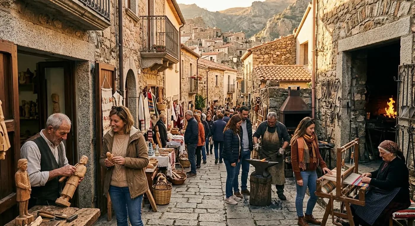 Autunno in Barbagia 2026 – Austis Autunno in Barbagia 2026 – Austis