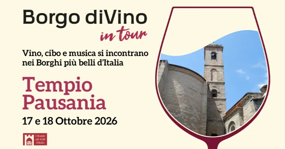 Borgo diVino a Tempio Pausania Borgo diVino a Tempio Pausania