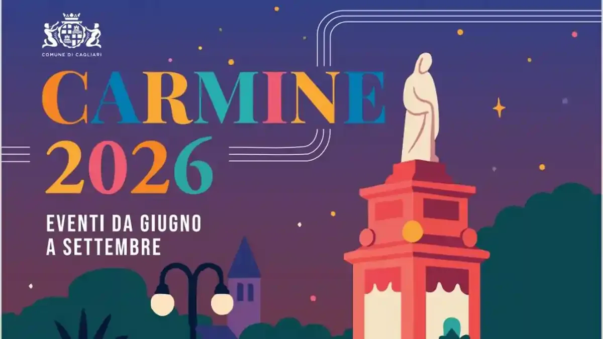 Carmine 2026 Carmine 2026