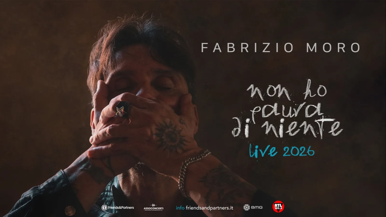 Fabrizio Moro a Sestu Fabrizio Moro a Sestu
