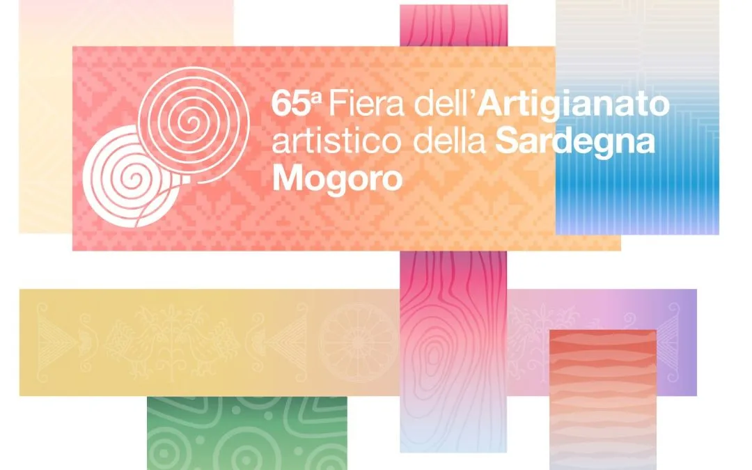 Fiera dell'Artigianato Artistico della Sardegna – 65ª edizione Fiera dell'Artigianato Artistico della Sardegna – 65ª edizione