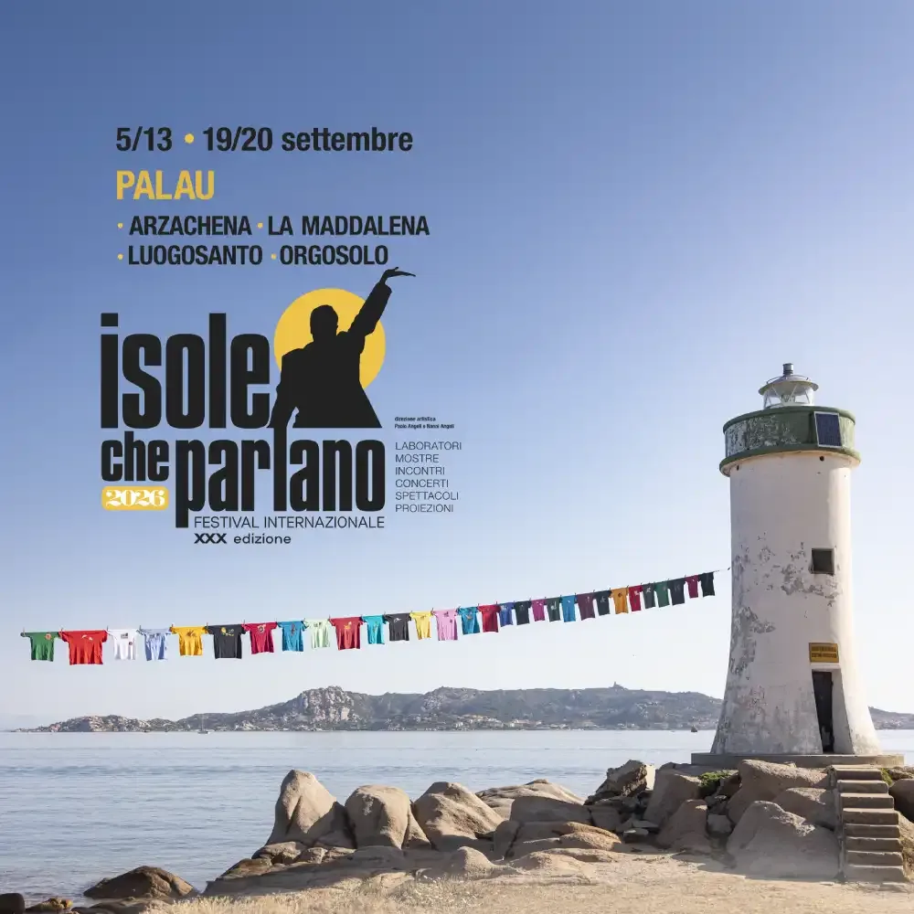 Isole che Parlano - Orgosolo Isole che Parlano - Orgosolo