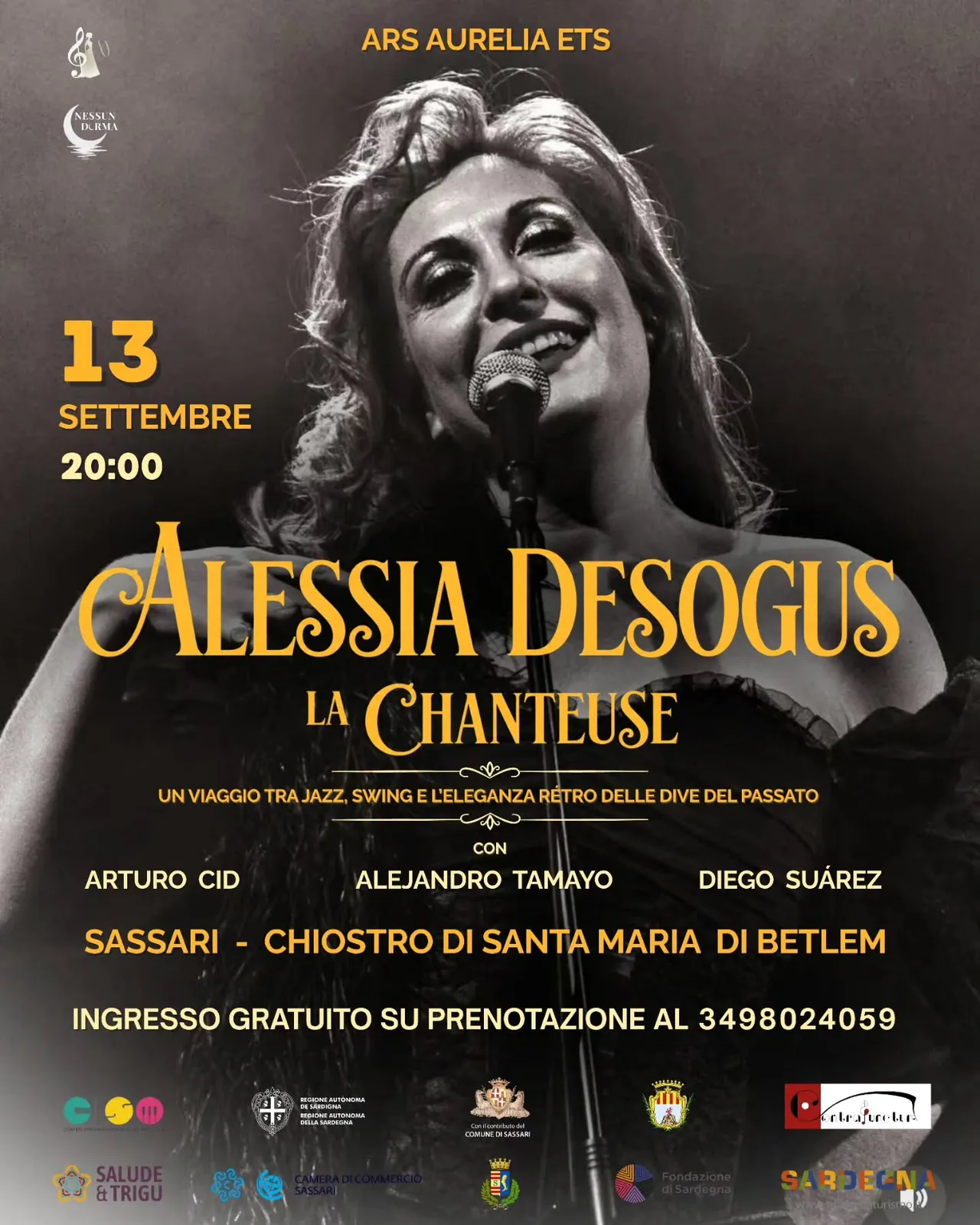 La Chanteuse - Sassari La Chanteuse - Sassari