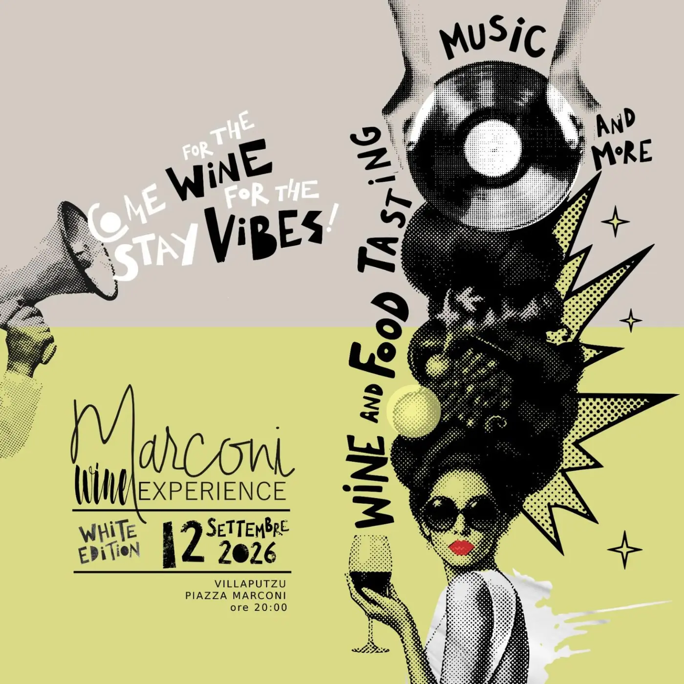 Marconi Wine Experience Marconi Wine Experience