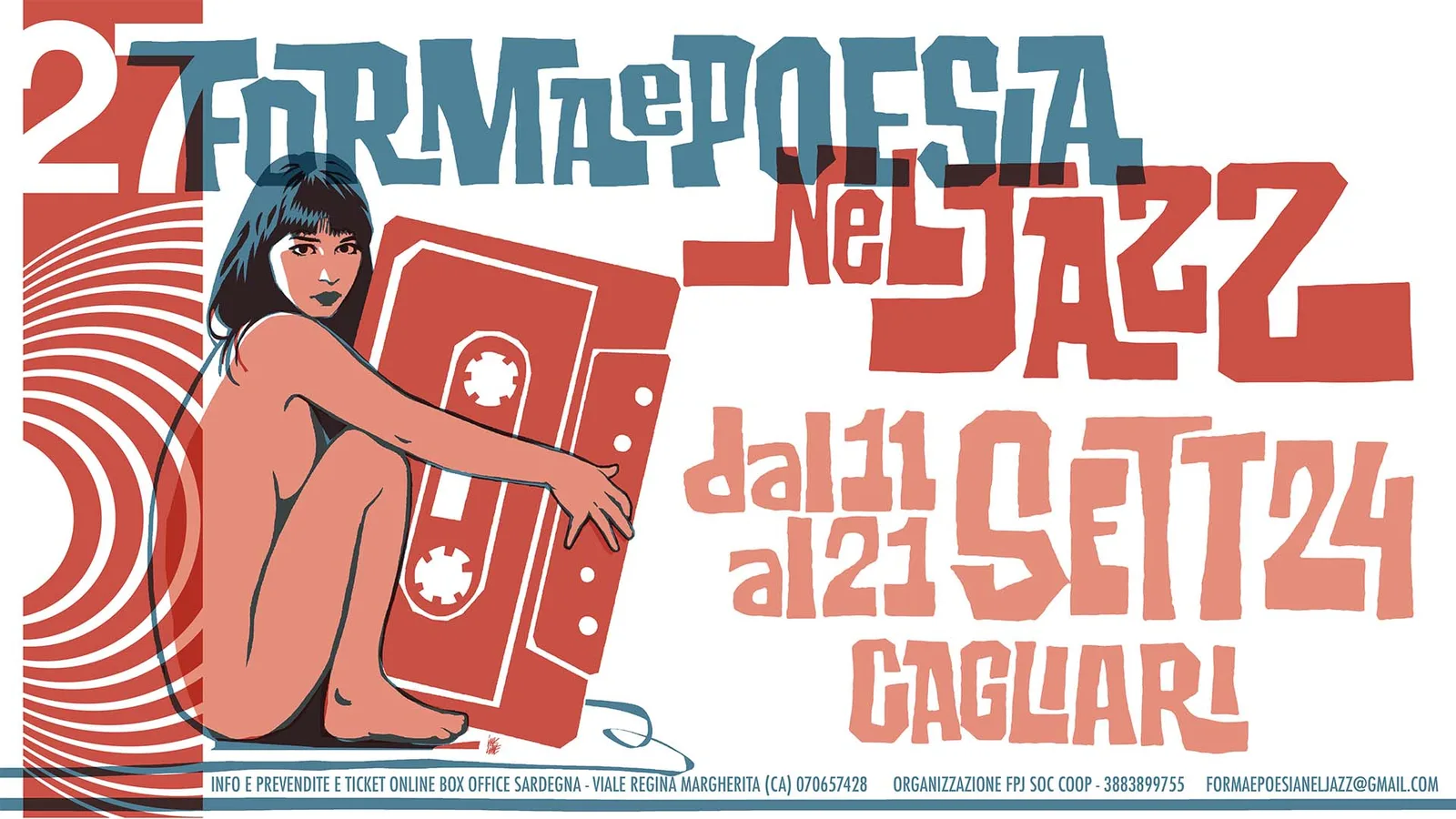 Forma e Poesia nel Jazz 2026 Forma e Poesia nel Jazz 2026