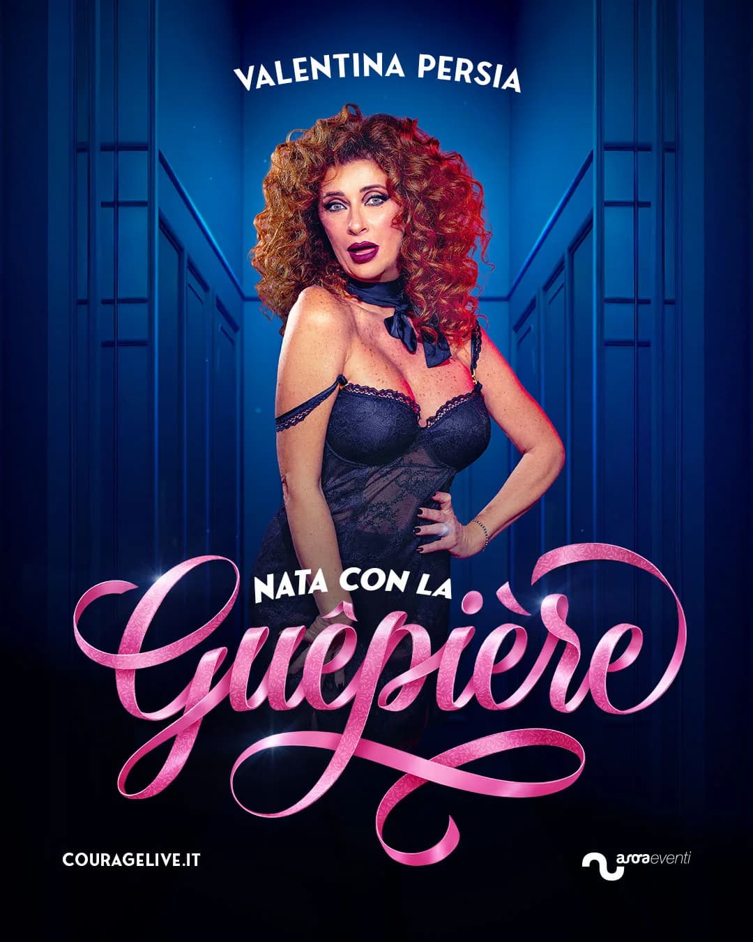 Nata Con la Guêpière - Aurora Eventi Nata Con la Guêpière - Aurora Eventi