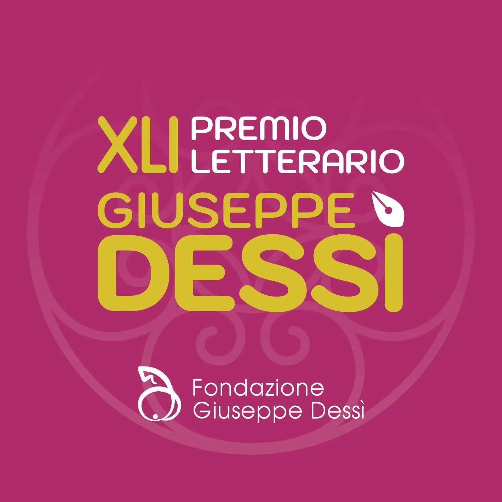 Premio Letterario Giuseppe Dessì – XLI edizione Premio Letterario Giuseppe Dessì – XLI edizione