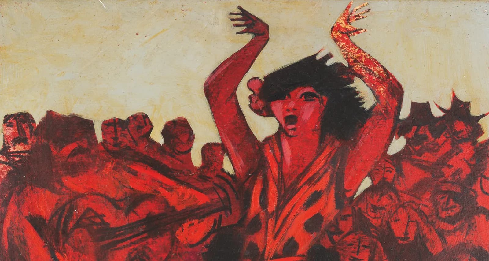 Liliana Cano. Il fuoco dentro Liliana Cano. Il fuoco dentro