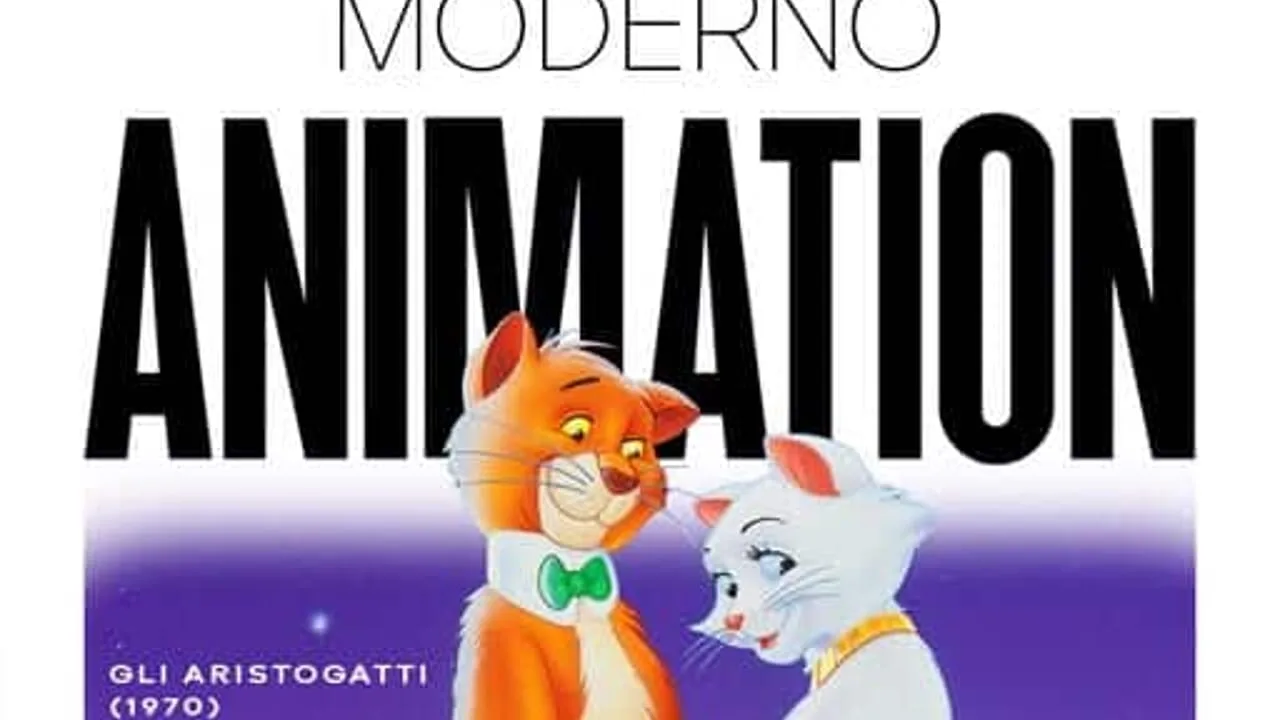 Moderno Animation – Gli Aristogatti