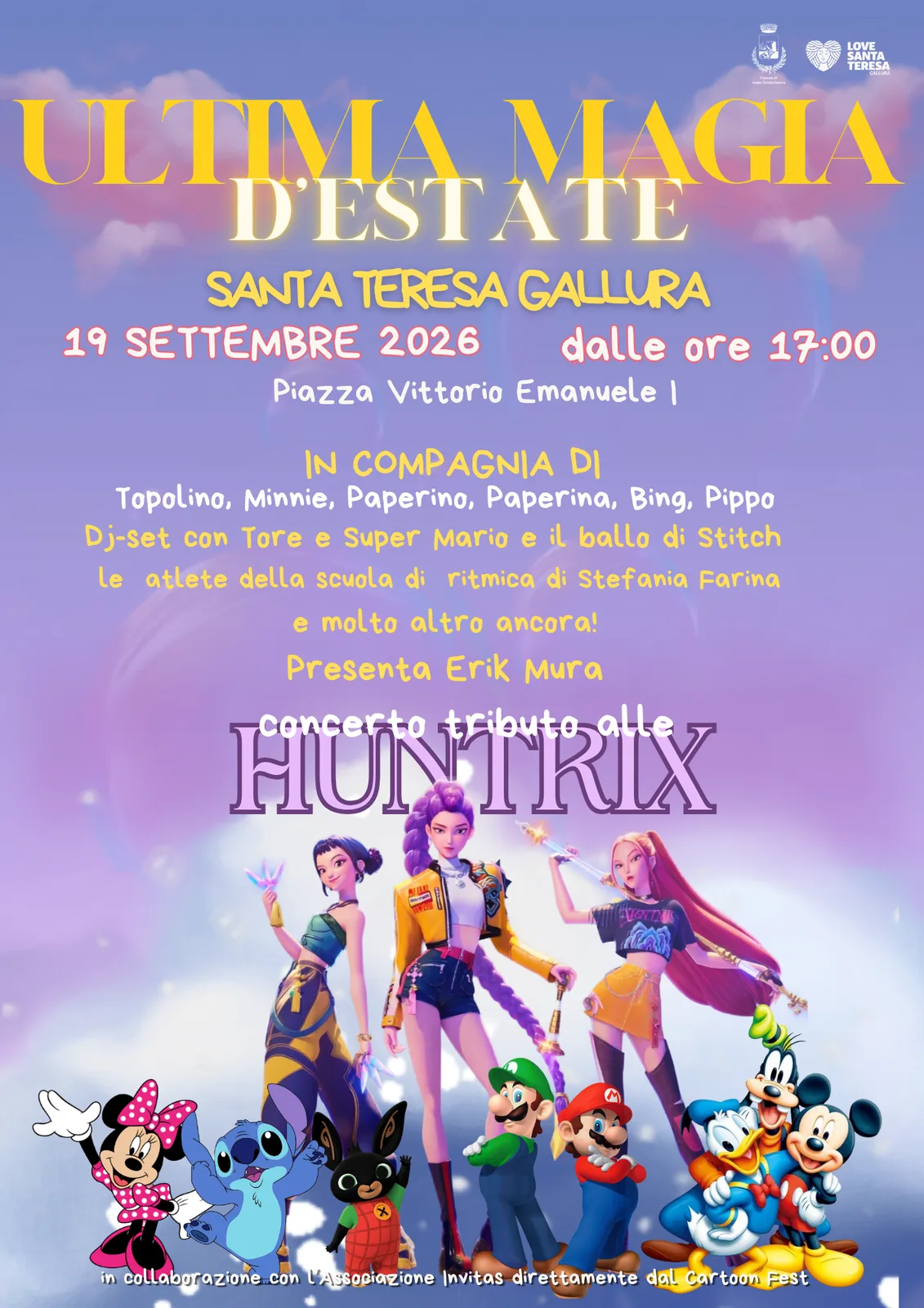 Ultima Magia d'Estate