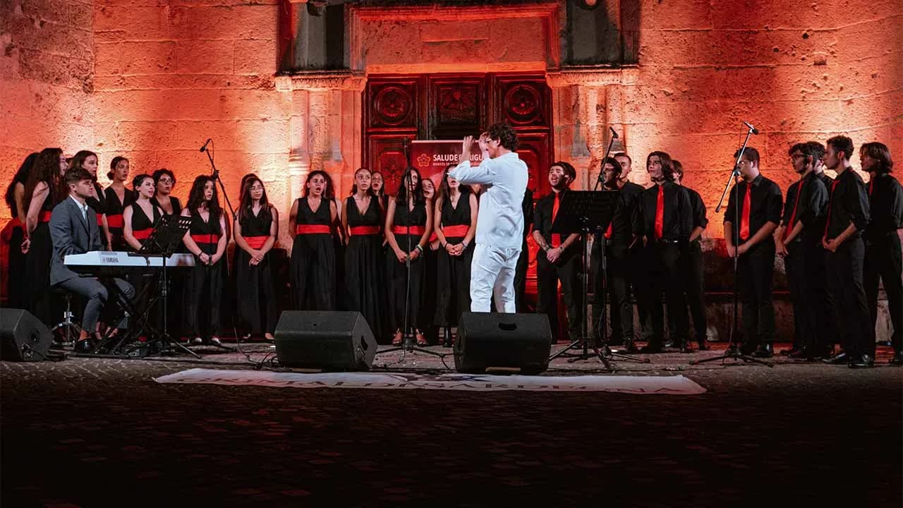 Festival delle Bellezze – Cantos in Carrela