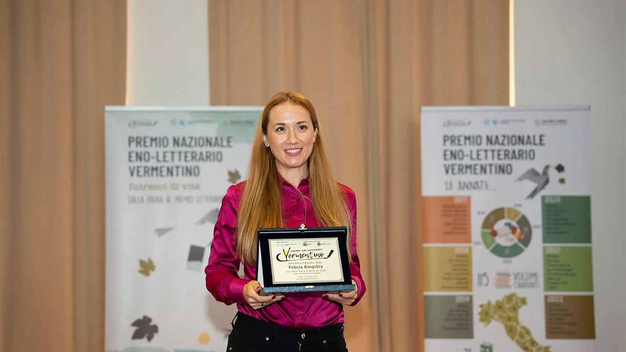 Premio Nazionale Eno-Letterario Vermentino 2026