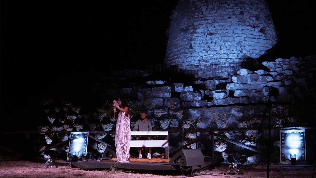Festival delle Bellezze – Moses Concas a Nughedu San Nicolò