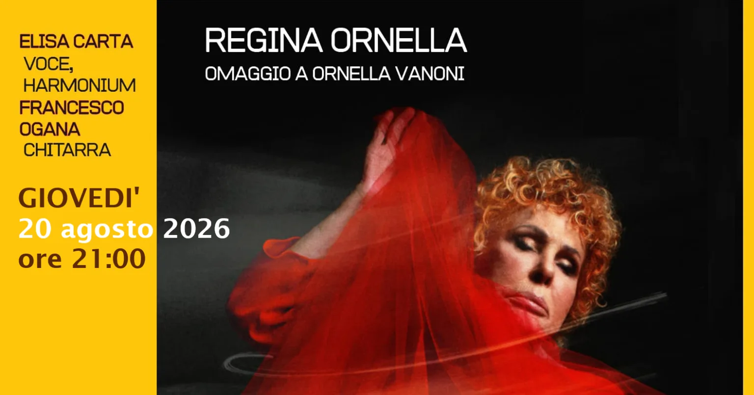 All'Archivio Mario Cervo di Olbia un omaggio a Ornella Vanoni All'Archivio Mario Cervo di Olbia un omaggio a Ornella Vanoni
