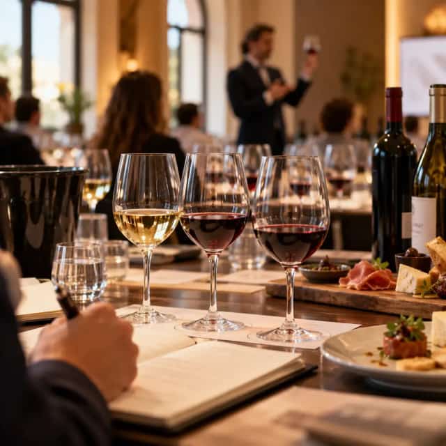 Corso Sommelier AIS di 2° livello – Arzachena Corso Sommelier AIS di 2° livello – Arzachena