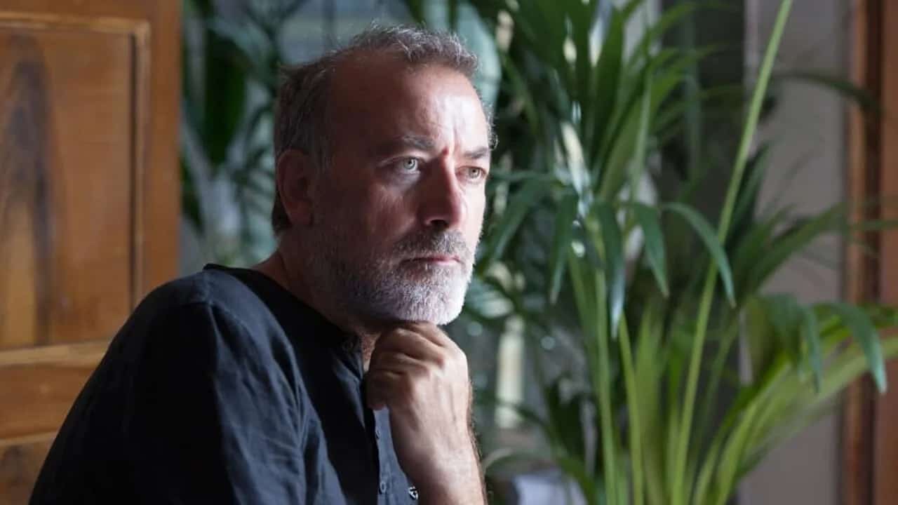 Franco Arminio a Cagliari venerdì 25 settembre Franco Arminio a Cagliari venerdì 25 settembre