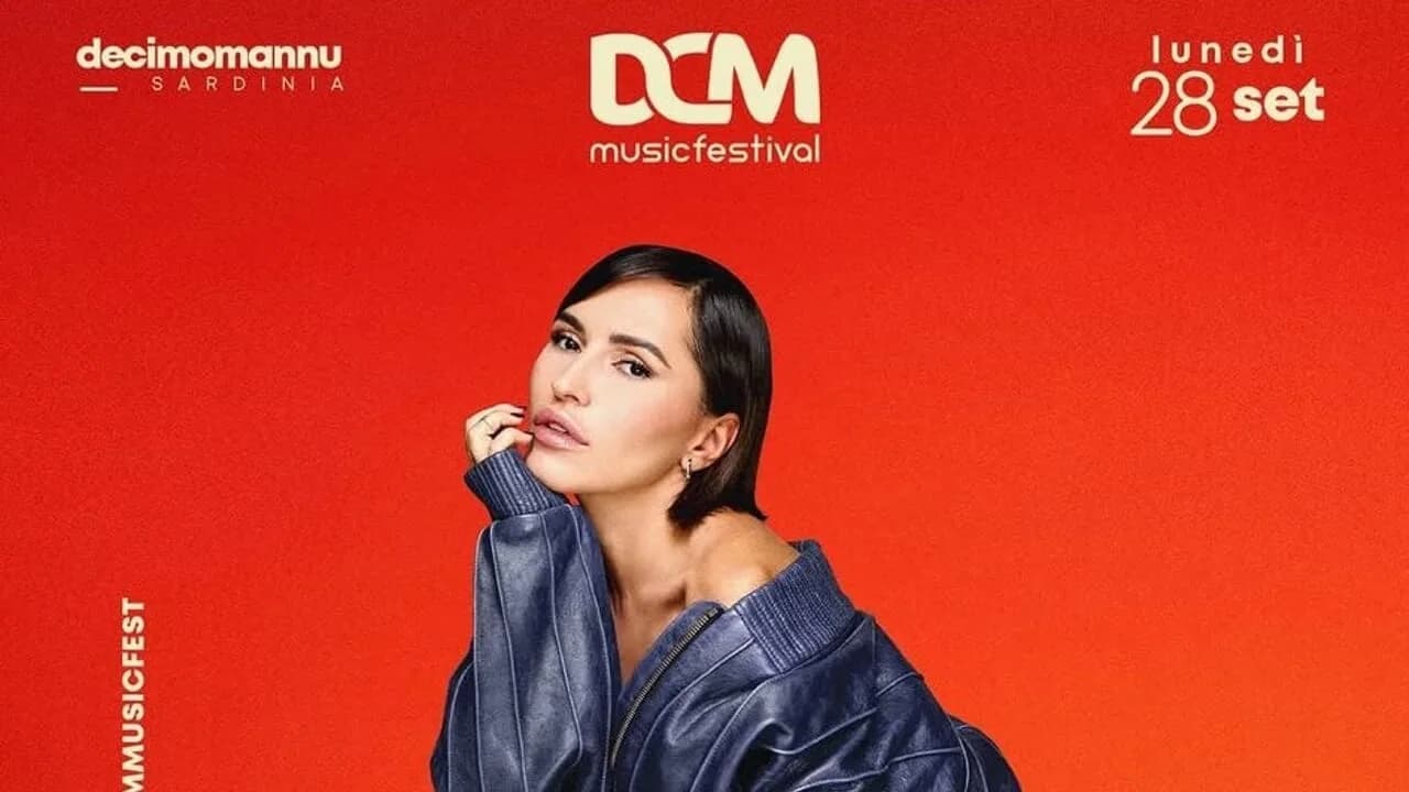 Il Dcm Music Festival cala l'asso: lunedì 28 settembre arriva Serena Brancale. Il programma completo Il Dcm Music Festival cala l'asso: lunedì 28 settembre arriva Serena Brancale. Il programma completo