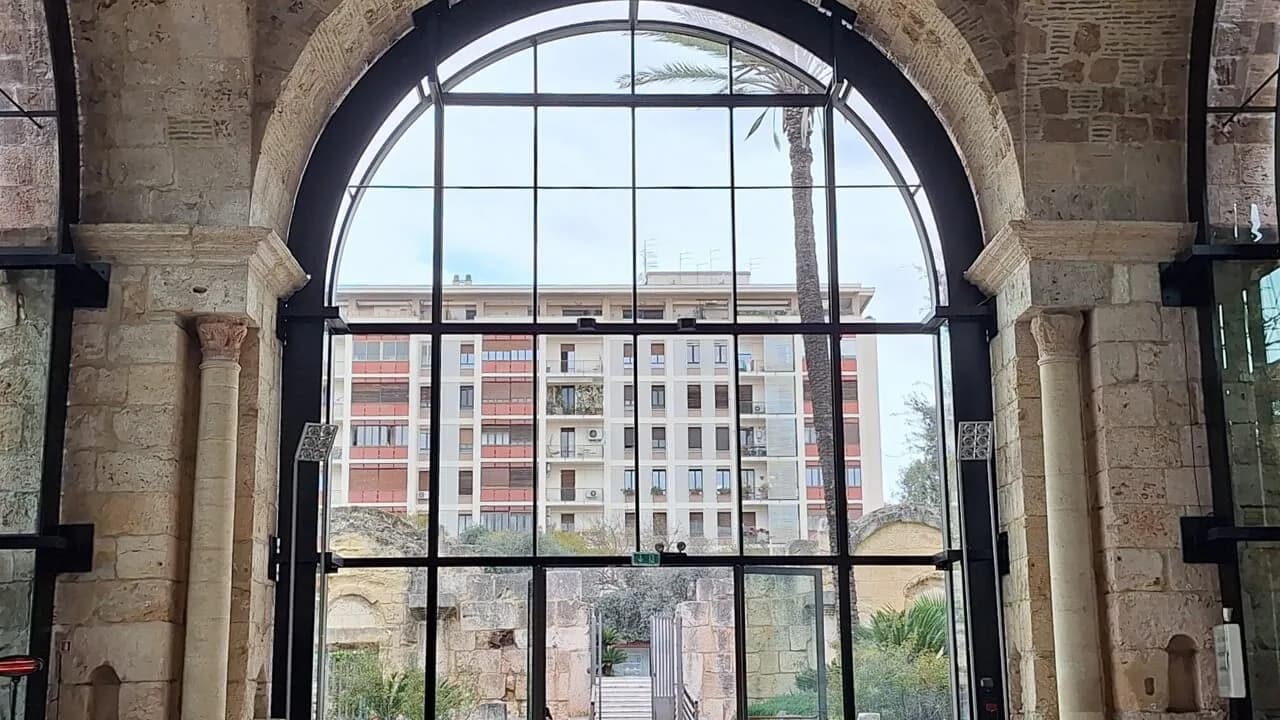 Riapre la Basilica di San Saturnino: dal 26 al 27 settembre aperture fino a mezzanotte e visite guidate in sardo Riapre la Basilica di San Saturnino: dal 26 al 27 settembre aperture fino a mezzanotte e visite guidate in sardo