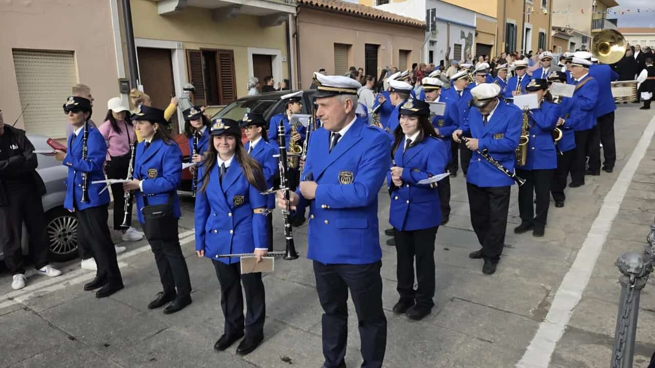 Sabato 26 settembre la musica del “Festival Bande 2026” fra le strade di Olbia Sabato 26 settembre la musica del “Festival Bande 2026” fra le strade di Olbia