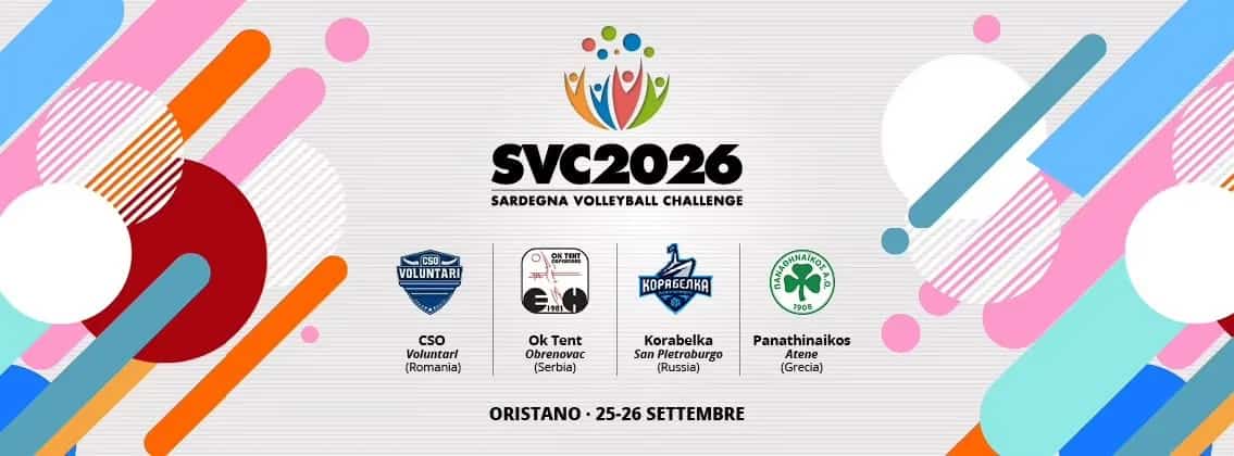 Sardegna Volleyball Challenge Sardegna Volleyball Challenge