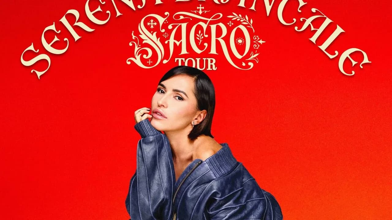 Serena Brancale a San Teodoro il 27 settembre con "Sacro tour" Serena Brancale a San Teodoro il 27 settembre con "Sacro tour"