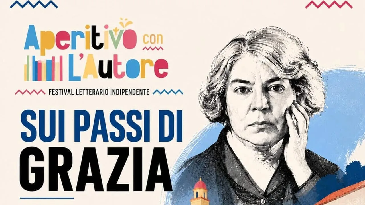 Sui passi di Grazia, Sant’Antioco riscopre Deledda tra letteratura e teatro Sui passi di Grazia, Sant’Antioco riscopre Deledda tra letteratura e teatro