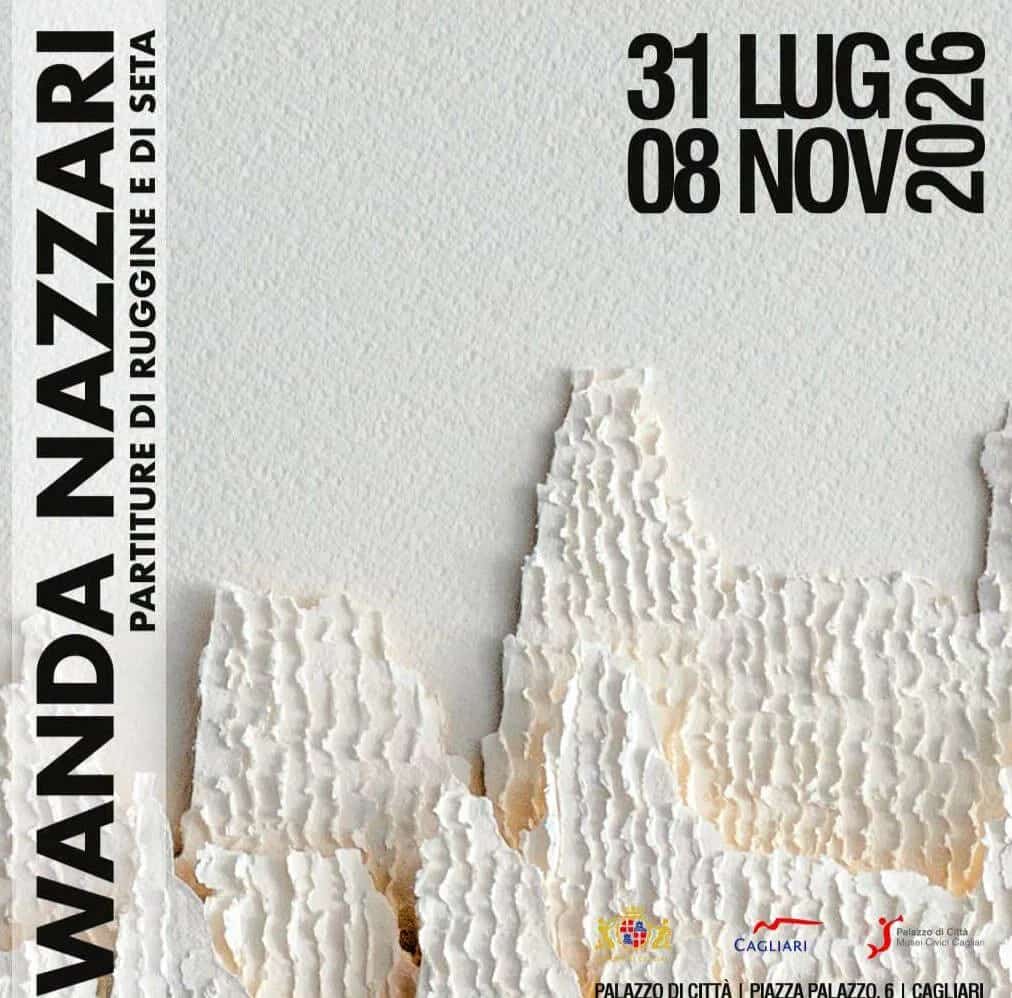 Partiture di ruggine e di seta – Wanda Nazzari Partiture di ruggine e di seta – Wanda Nazzari
