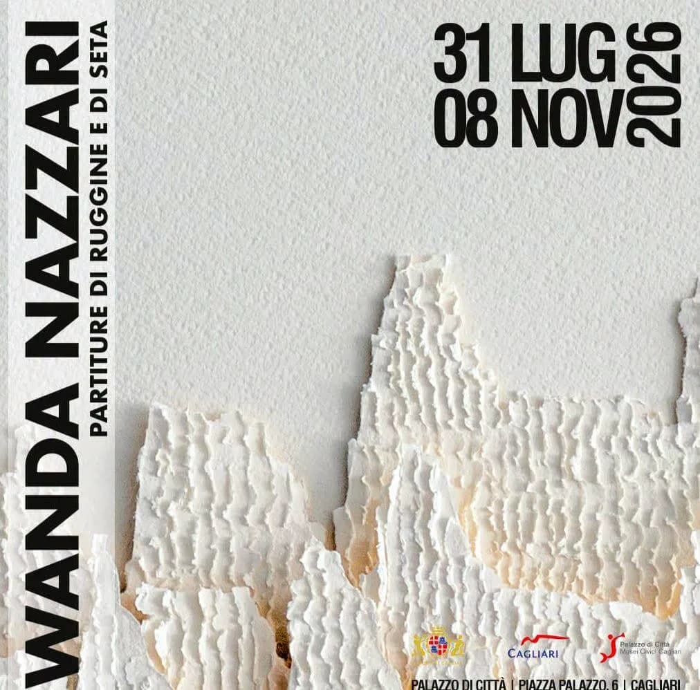 Partiture di ruggine e di seta – Wanda Nazzari Partiture di ruggine e di seta – Wanda Nazzari