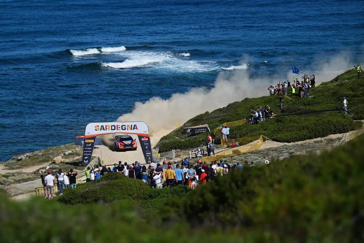 Il Rally Italia Sardegna sarà l'ultimo round del FIA WRC 2026 - Rally Italia Sardegna 2026 Il Rally Italia Sardegna sarà l'ultimo round del FIA WRC 2026 - Rally Italia Sardegna 2026