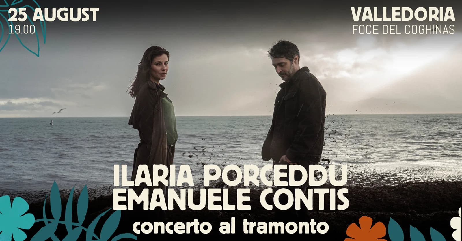 Ilaria Porceddu & Emanuele Contis- LÙMIA Ilaria Porceddu & Emanuele Contis- LÙMIA