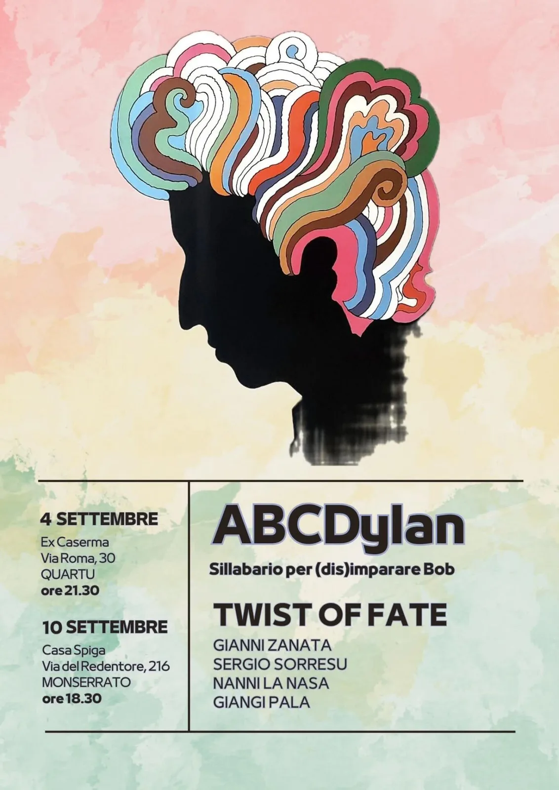ABCDylan: sillabario per (dis)imparare Bob ABCDylan: sillabario per (dis)imparare Bob