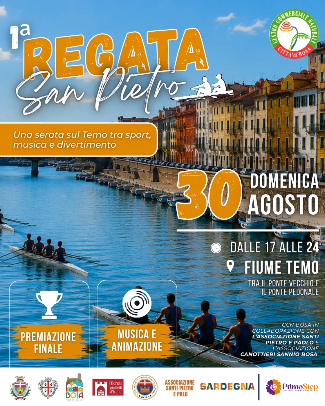 1ÂŞ Regata San Pietro 1ÂŞ Regata San Pietro