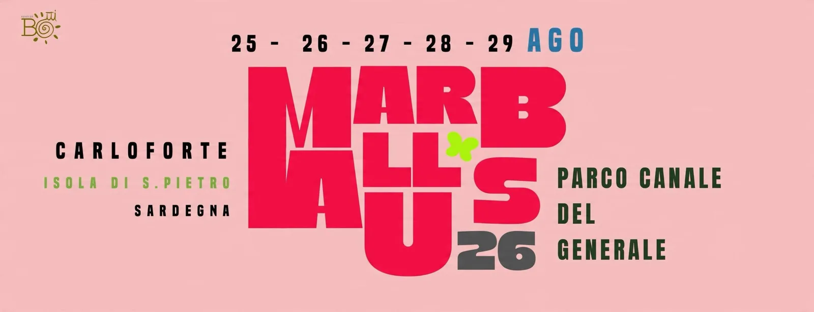 Marballu’s Festival a Carloforte Marballu’s Festival a Carloforte