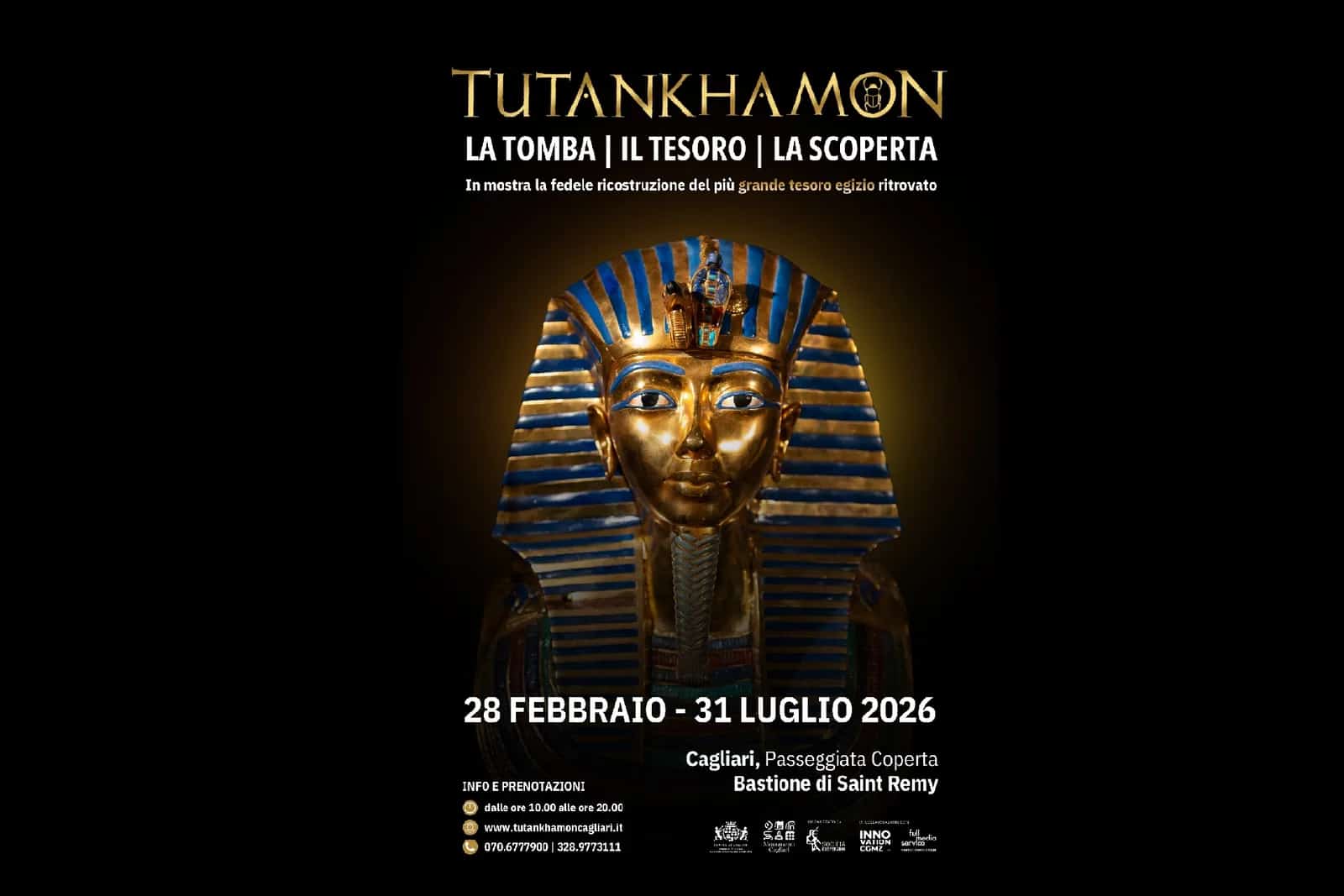 Tutankhamon. La tomba, il tesoro, la scoperta Tutankhamon. La tomba, il tesoro, la scoperta