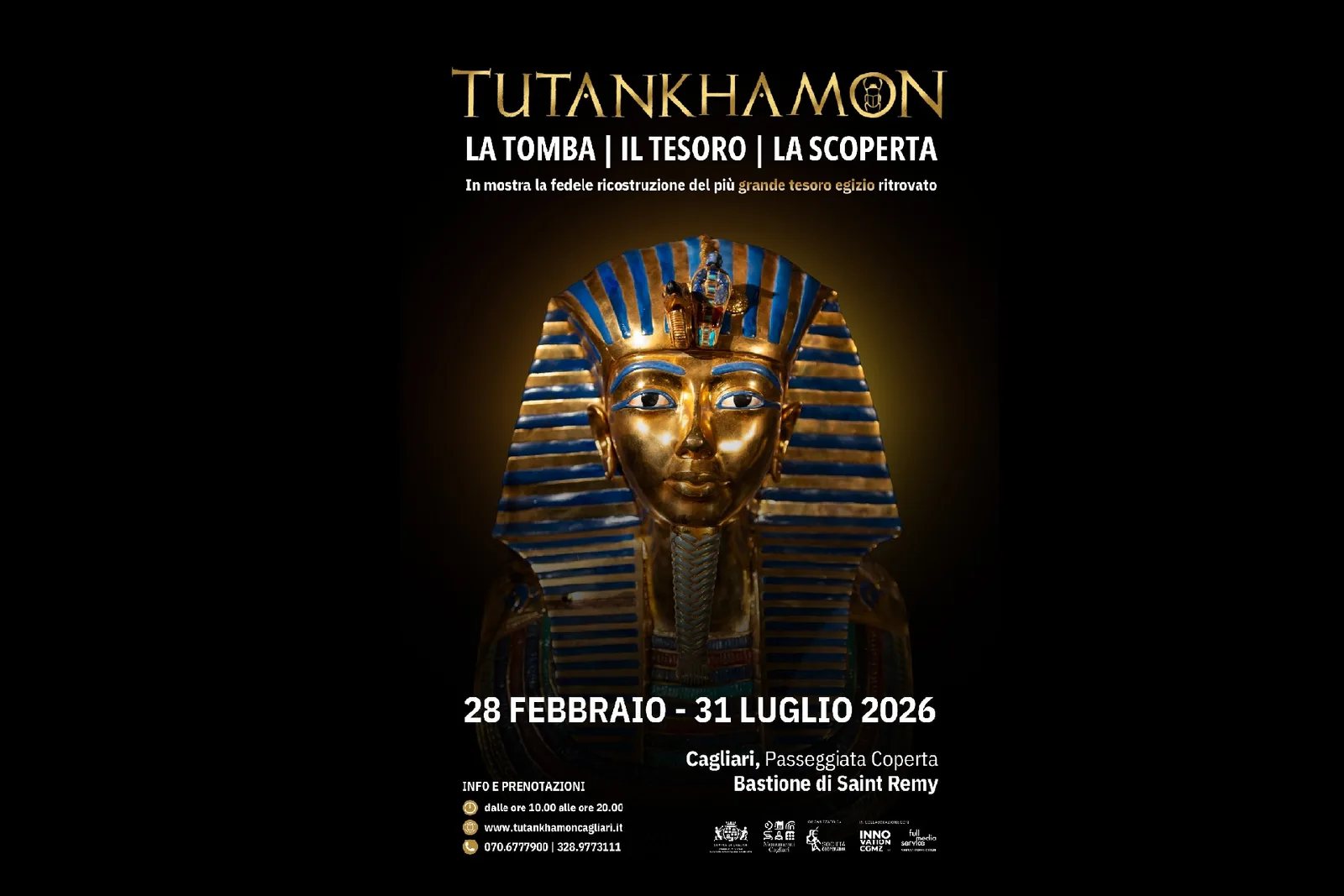 Tutankhamon. La tomba, il tesoro, la scoperta Tutankhamon. La tomba, il tesoro, la scoperta