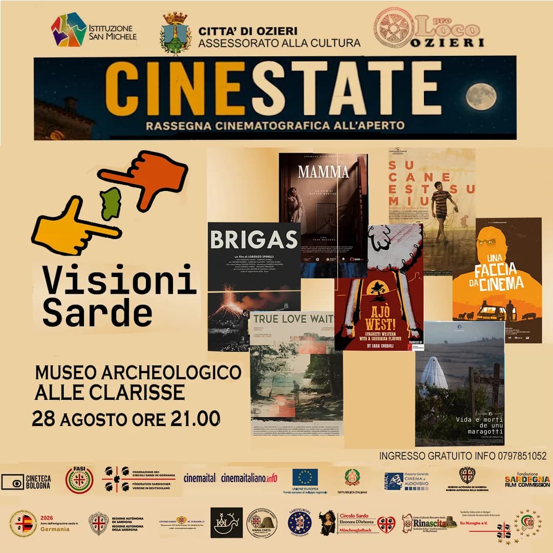 Visioni Sarde a Ozieri Visioni Sarde a Ozieri