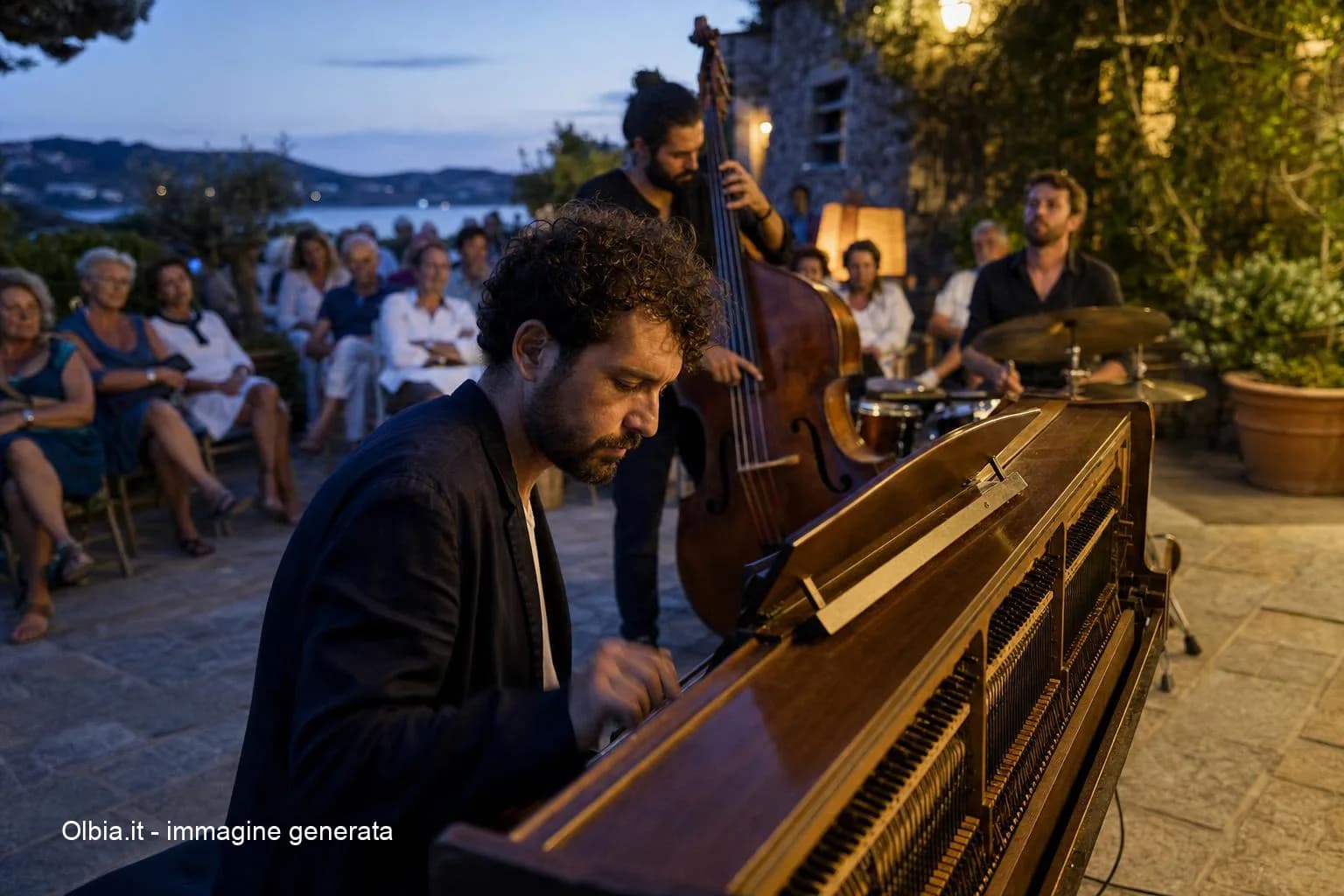 San Teodoro Jazz 2026 San Teodoro Jazz 2026