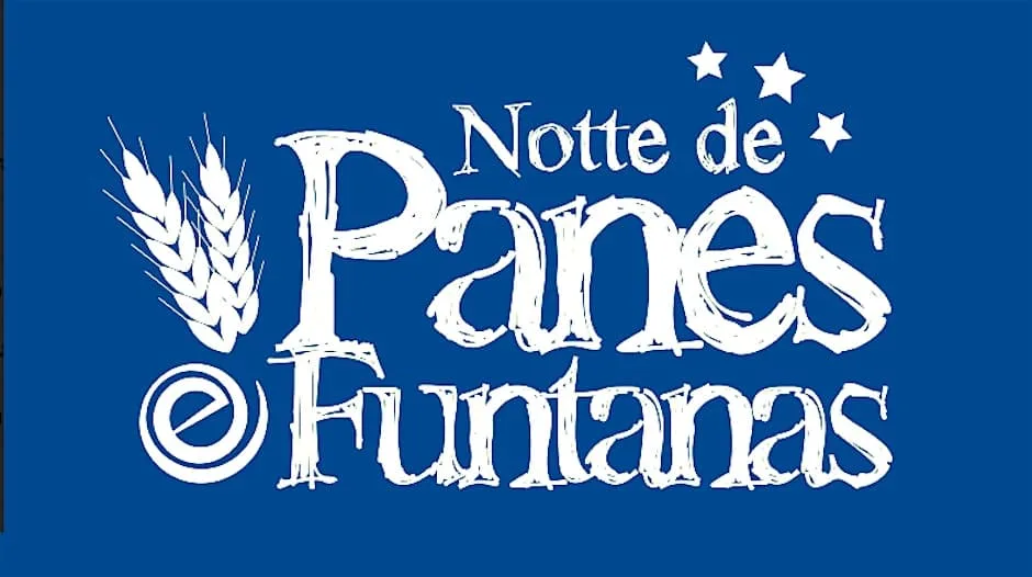 Panes e Funtanas 2026 Panes e Funtanas 2026