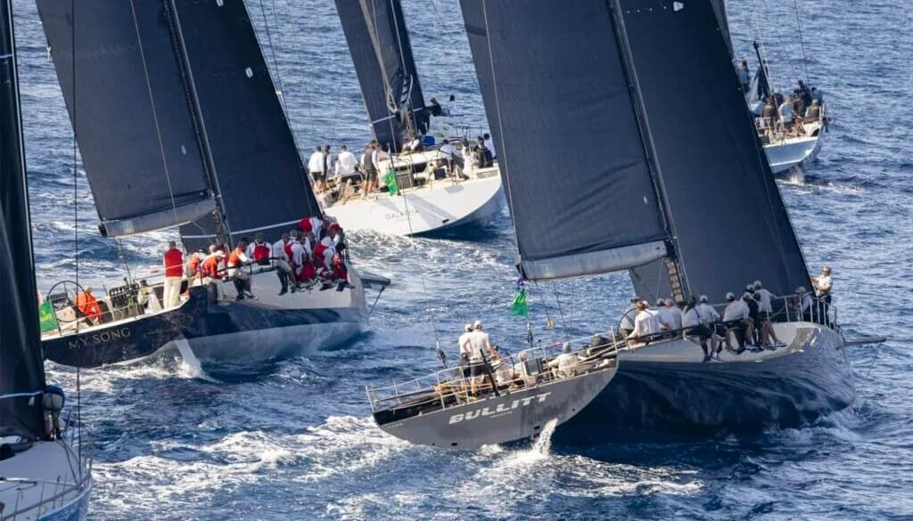 Maxi Yacht Rolex Cup Maxi Yacht Rolex Cup