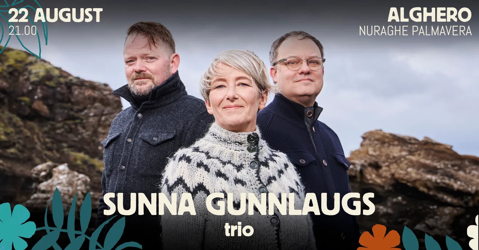 SUNNA GUNNLAUGS TRIO SUNNA GUNNLAUGS TRIO