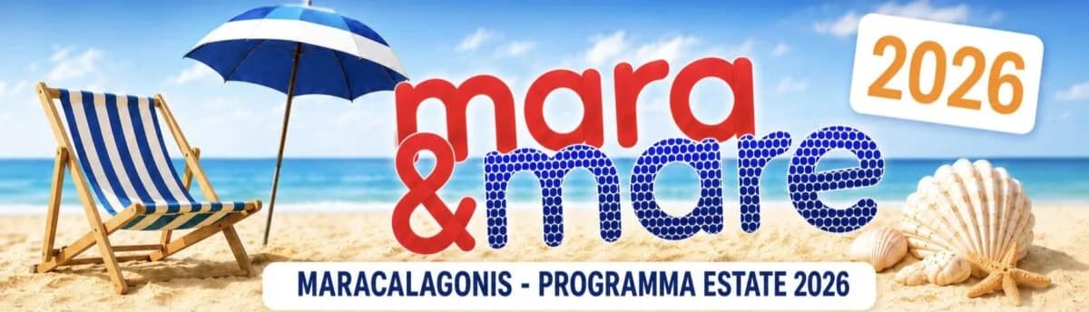 Mara e Mare 2026 – Festa di San Basilio Mara e Mare 2026 – Festa di San Basilio
