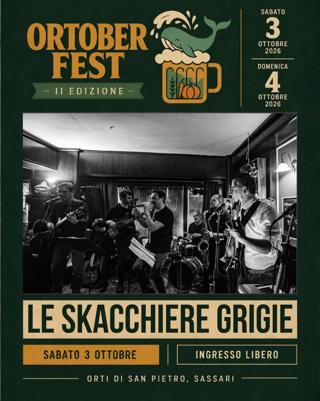 ORTOBERFEST ORTOBERFEST