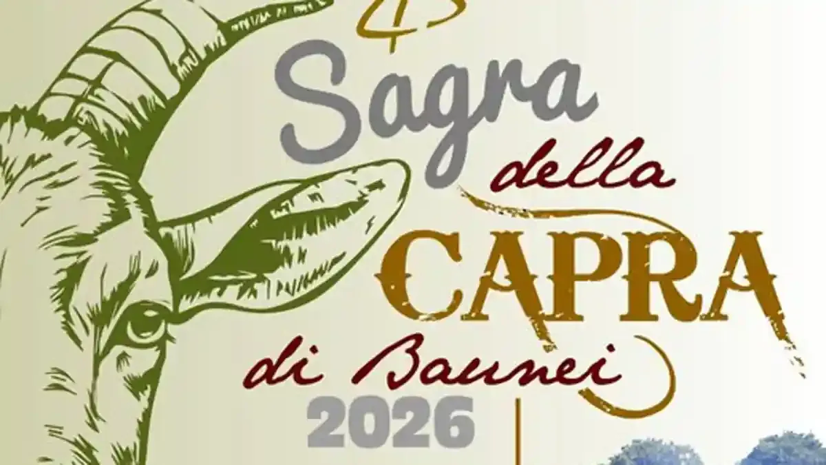 Sagra della Carne di capra di Baunei Sagra della Carne di capra di Baunei