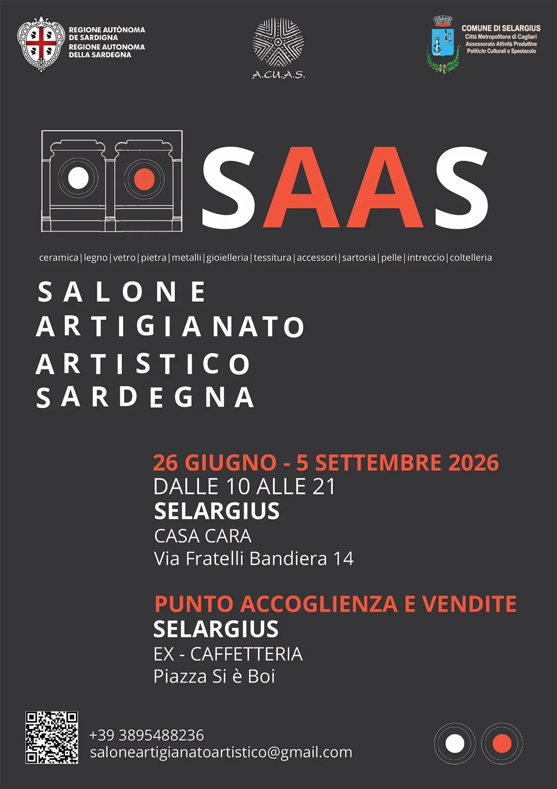 Salone dell'Artigianato Artistico Salone dell'Artigianato Artistico