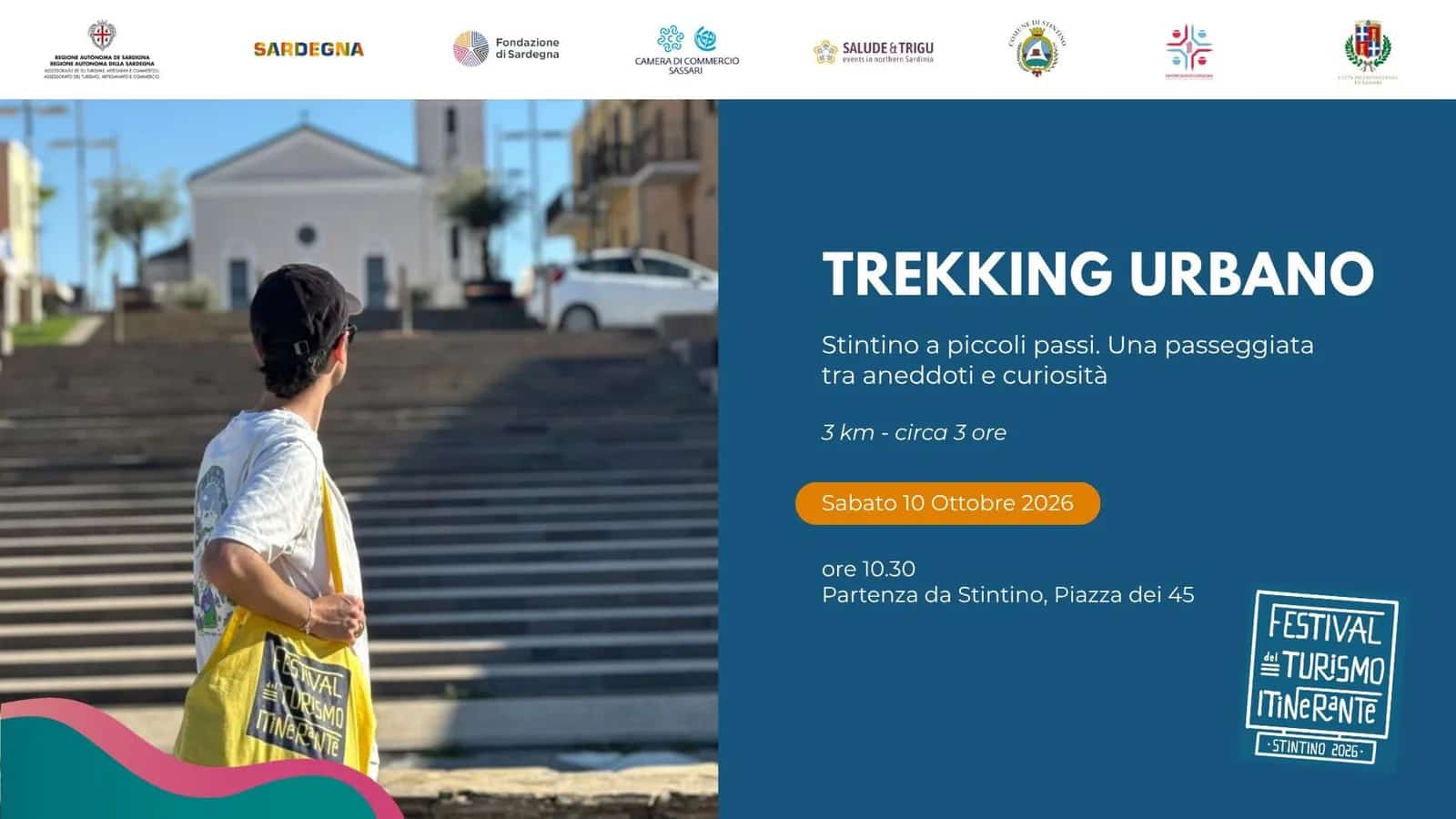 TREKKING URBANO TREKKING URBANO