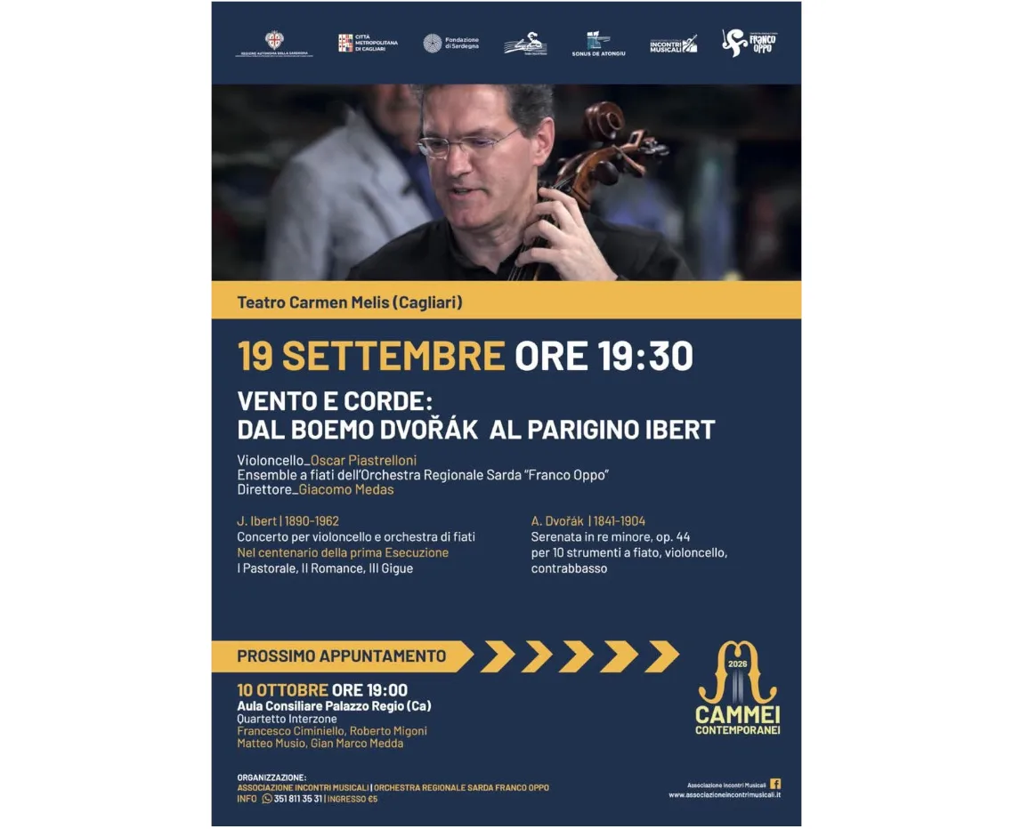 Vento e corde Vento e corde