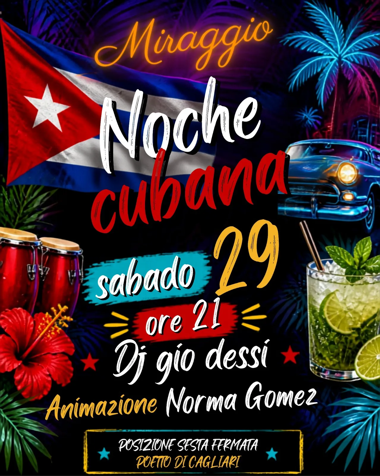 Notte Tropicale Notte Tropicale