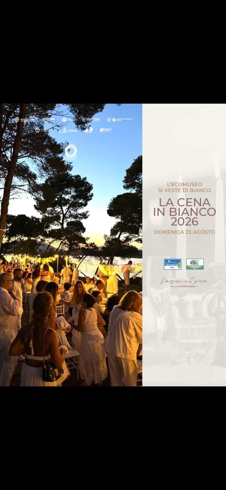 La Cena in Bianco La Cena in Bianco