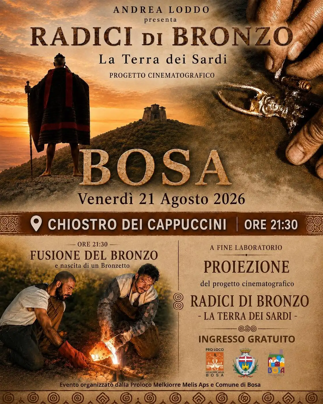 Radici di Bronzo Radici di Bronzo